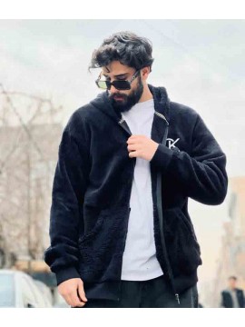 سویشرت بره ای کد 1454